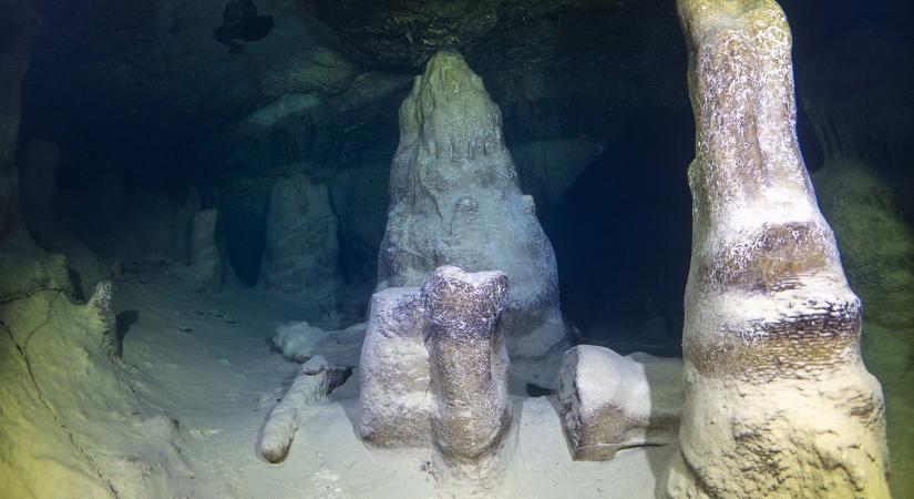 Megtalálták a Grand Canyon testvérét a tenger alatt, elképesztő dologra bukkantak a tudósok Megdöbbentő felfedezést tettek a tudósok