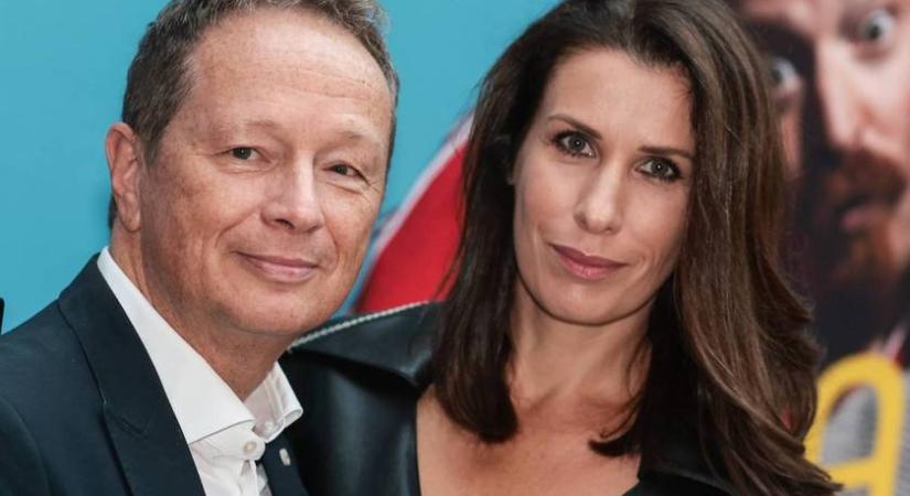 Geszti Péter és felesége a válás szélén voltak: Dietz Edit őszinte vallomása a mélypontról