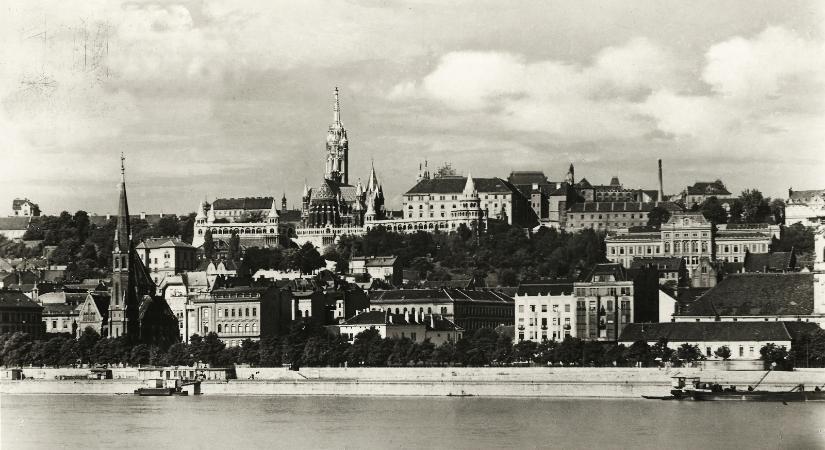 Amikor a Graf Zeppelin elrabolta a budapestiek szívét