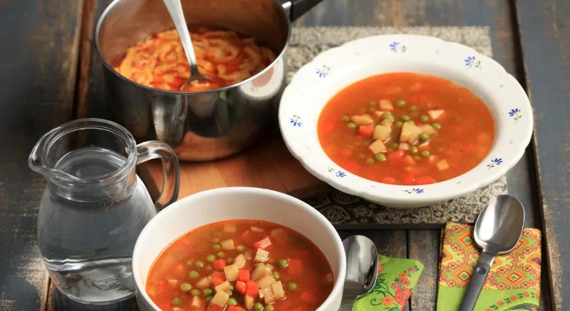 Mi legyen az ebéd hétvégén? 2 hagyományos menü, amivel nem lehet mellélőni