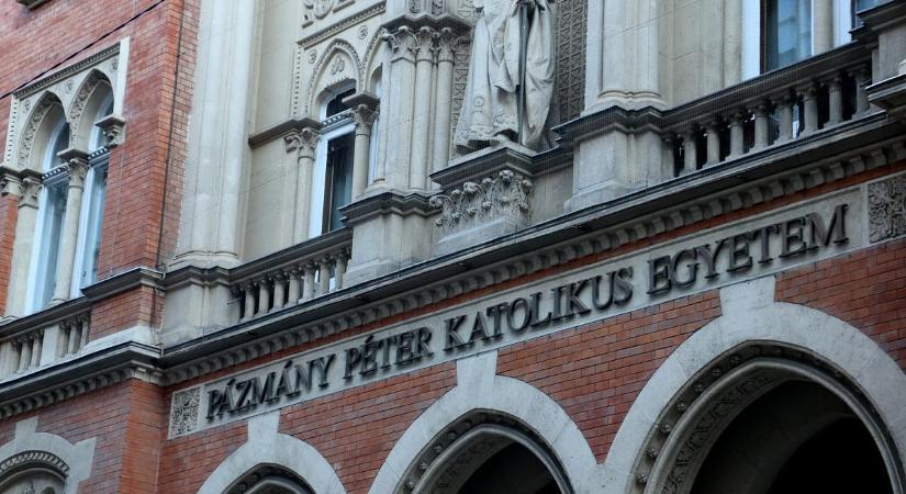 Felvételi 2026: ilyen intézményi pontokat kaphattok a Pázmányon