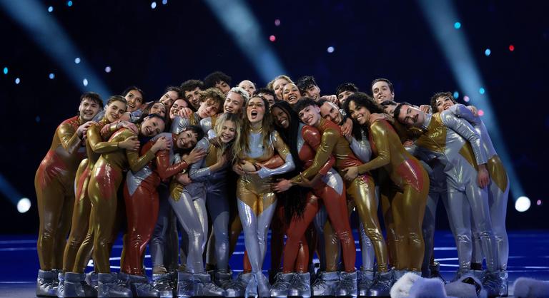 Péntek esti láz Milánóban, a rezidens DJ Mace rendesen megalapozott az olimpiának