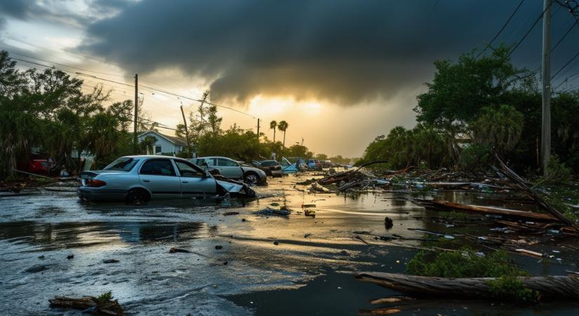 A klímaváltozás komoly fejtörést okoz a biztosítóknak – Egyre kevésbé jelezhetők előre a kockázatok