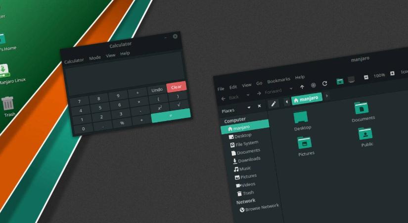 4 dögös és stílusos külsejű Linux, ha nem mindegy, hogy néz ki a rendszer
