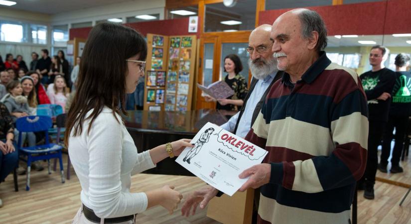 Több mint 200 alkotás érkezett – ezek lettek a Katedra Iskola pályázatának legjobbjai – fotók, videó