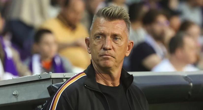 „Most azt érzem, elkapható a Fradi” – zöld-fehér drukkerek között szorít majd az Újpest korábbi edzője