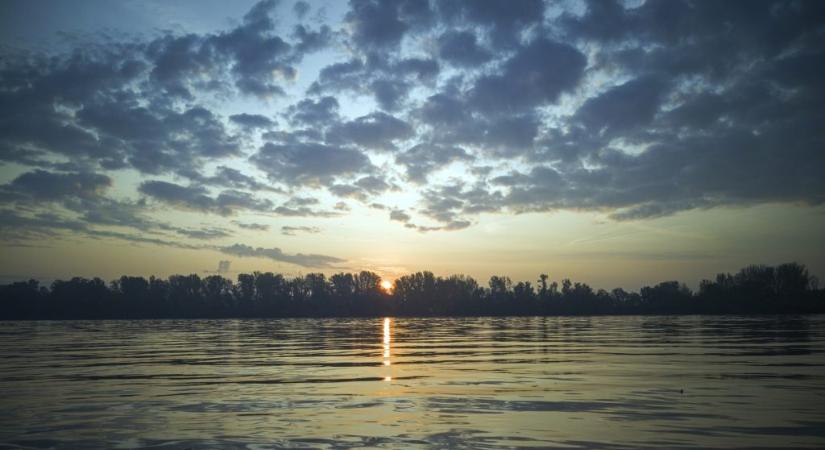 Időjárás: csak néhány helyen számíthatunk csapadékra a hétvégén