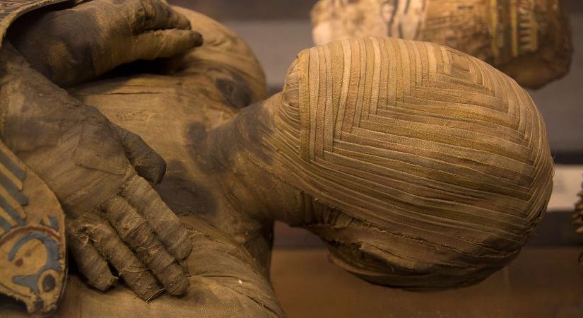 Szenzációs felfedezés, egy múmia DNS-ében olyat találtak, amire eddig a tudósok gondolni sem tudtak, ők építették a piramisokat?