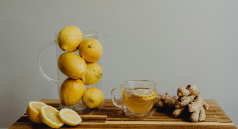 Miért kezdtem el minden reggel gyömbéres citromos teát inni, és mit vettem észre magamon