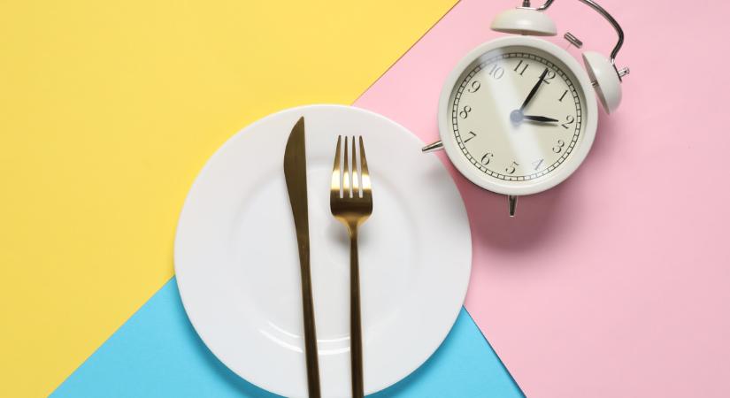 Kipróbáltam az időszakos böjtöt, és csodát tett a testemmel