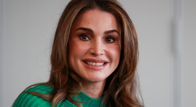 Ránija királyné jóval fiatalabbnak néz ki 55-nél: ennek köszönheti valójában