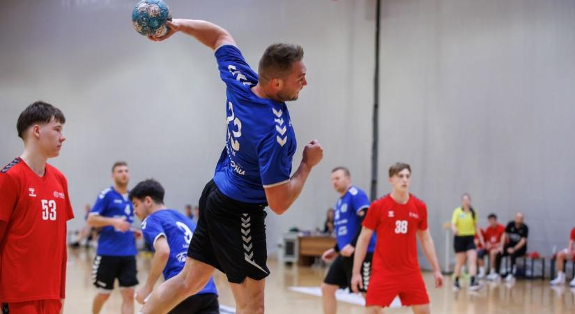 A Kalocsai KC hibátlanul menetel az NB II-ben