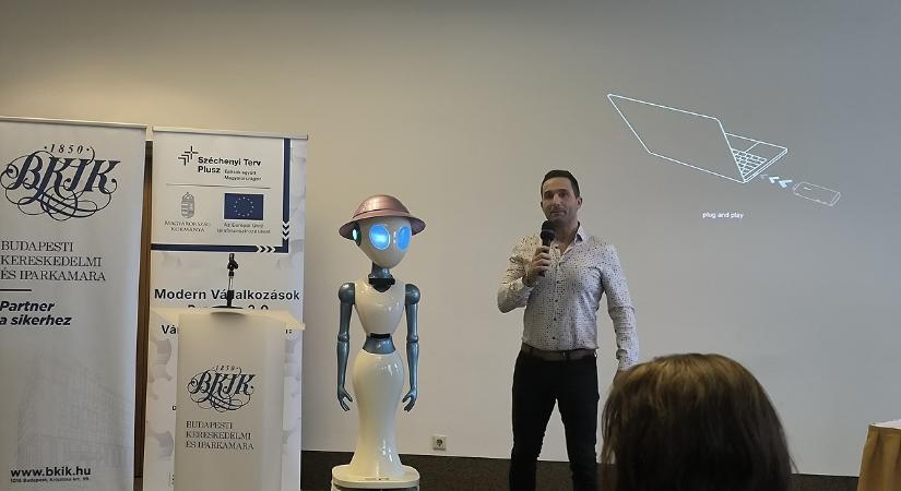 Amit eddig az emberek csináltak, azt most már a gép végzi el: ez még csak a kezdet