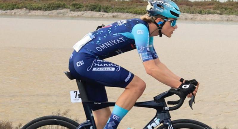 Pldt mutatott kitartsbl a magyar kerekes