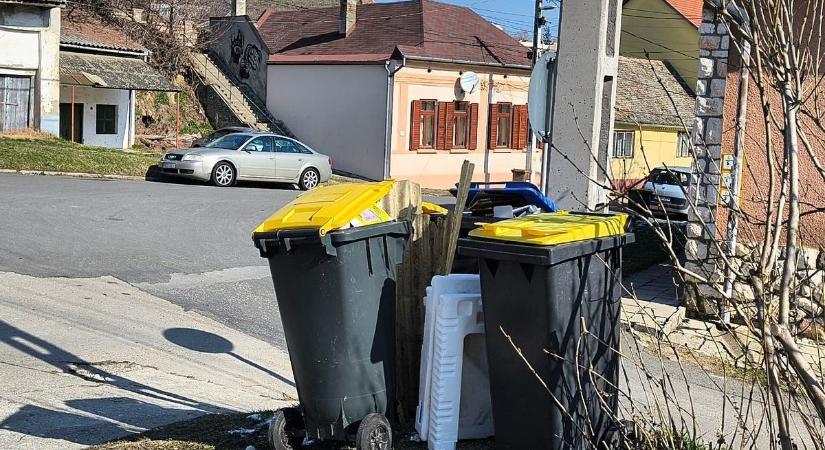 Változott a szelektív hulladékszállítás időpontja!