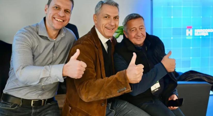 Életelixír vs. Vadkacsaetetés: így áll a Fidesz és a Tisza jelöltjeinek csatája a Facebookon