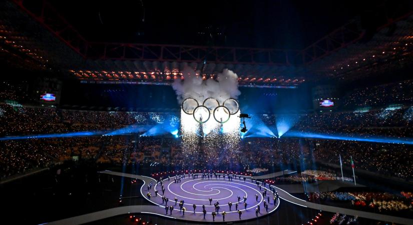 Megkezdődött a téli olimpia