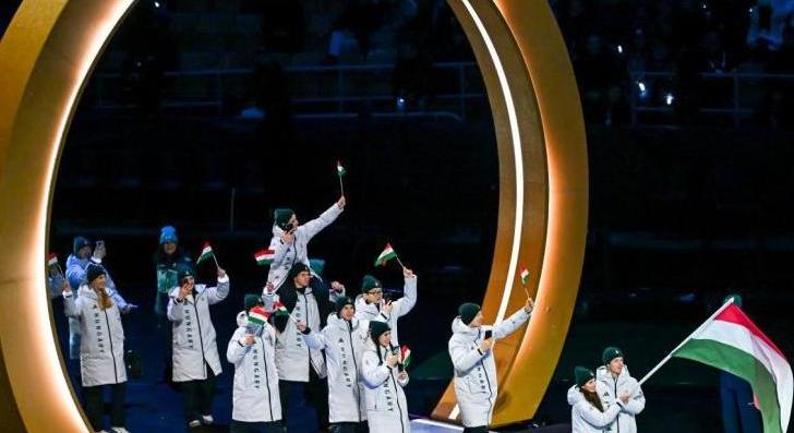 Milánóban megkezdődött a téli olimpia