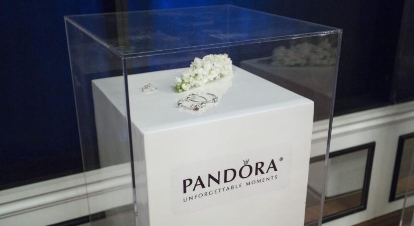 Annyira megdrágult az ezüst, hogy platinára vált a Pandora