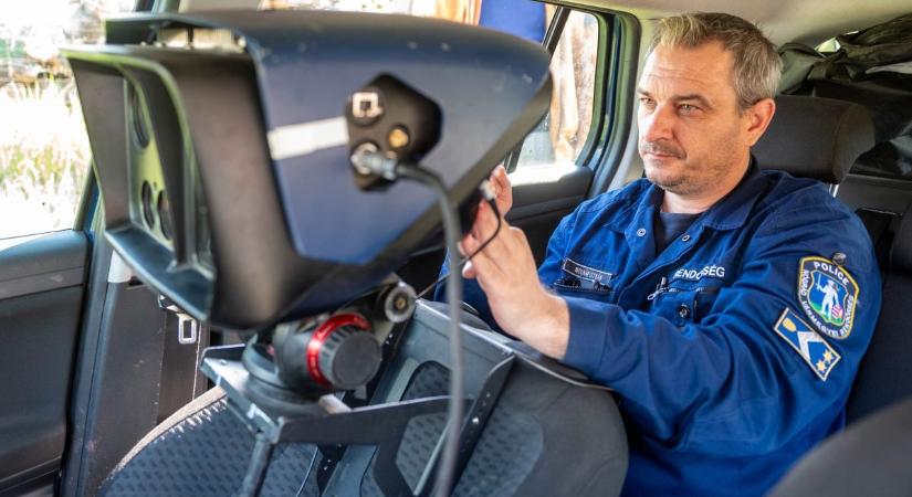 Nem vetted észre a traffipaxot? Így derítheted ki azonnal, hogy megbüntettek-e