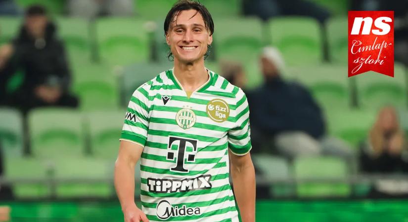 Jonathan Levi: Győznünk kell az Újpest ellen!