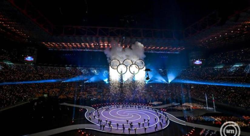 Milánó 2026 - Az olasz kultúrát és történelmet bemutató műsorral megkezdődött a téli olimpia