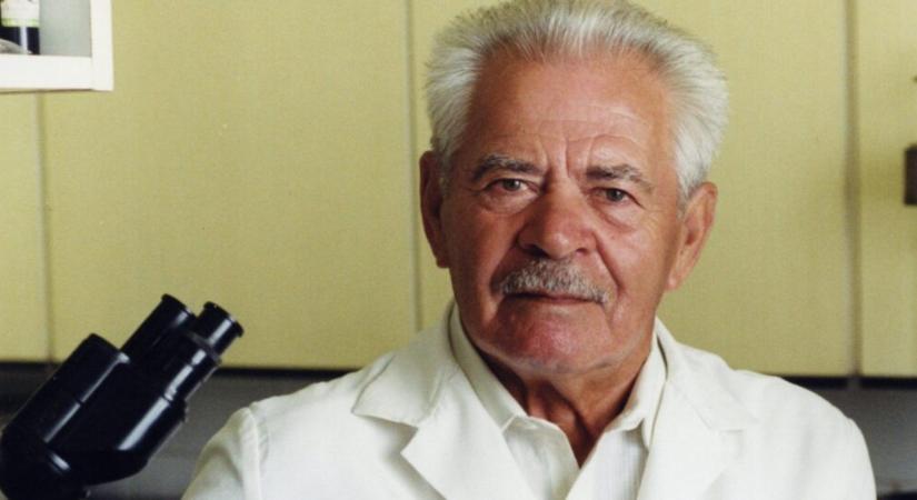 106 éve született a Béres csepp megalkotója