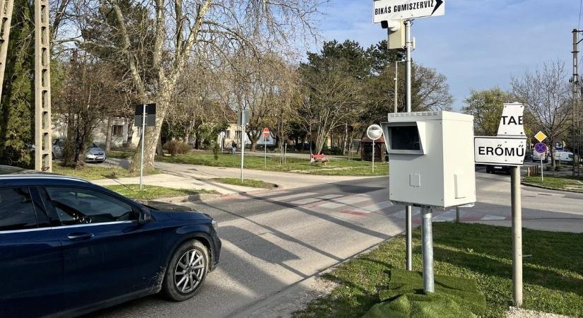 Lefotózott a traffipax? Így ellenőrizhető online, készült-e felvétel