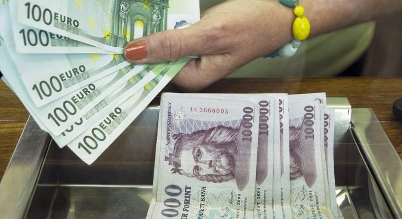 Mennyivel ér többet az euróban számolt magyar, lengyel vagy éppen román minimálbér?