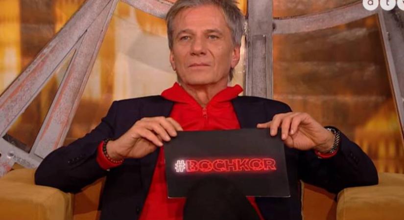 Bochkor Gábor kitálalt a házassági szerződéséről: ezt nem láttuk jönni