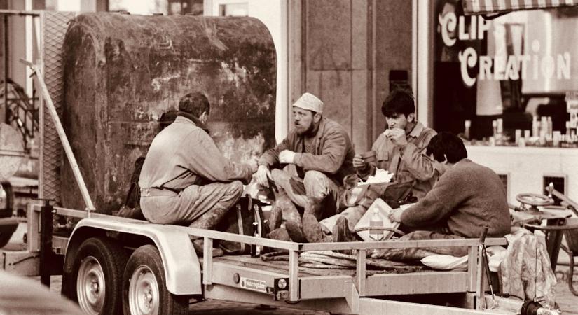 Mi lesz veled proletár?