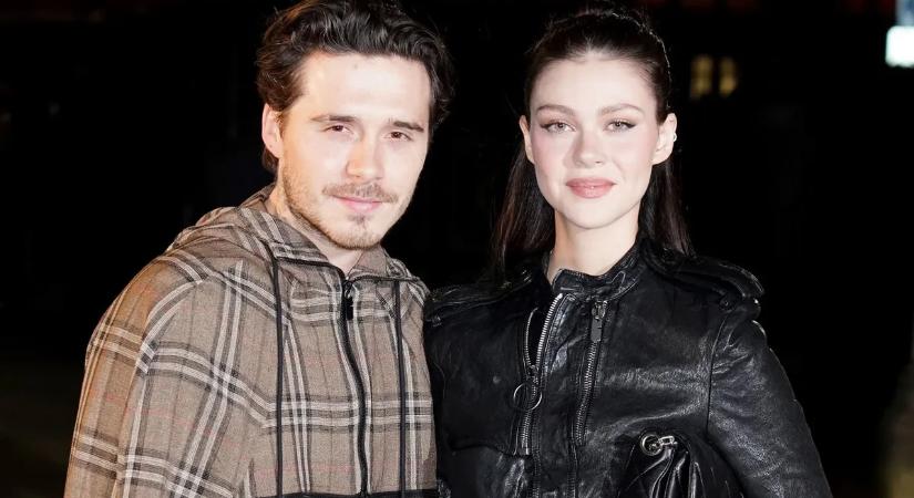 Újabb revans: Brooklyn Beckham és felesége örökbefogadást tervez