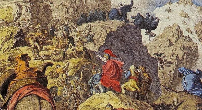 Új bizonyíték támasztja alá az ókori legendát: Hannibál valóban elefántokkal vonult hadba