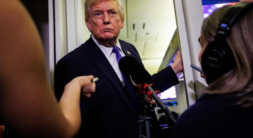 Trump vámokkal fenyegette meg az Iránnal kereskedő országokat