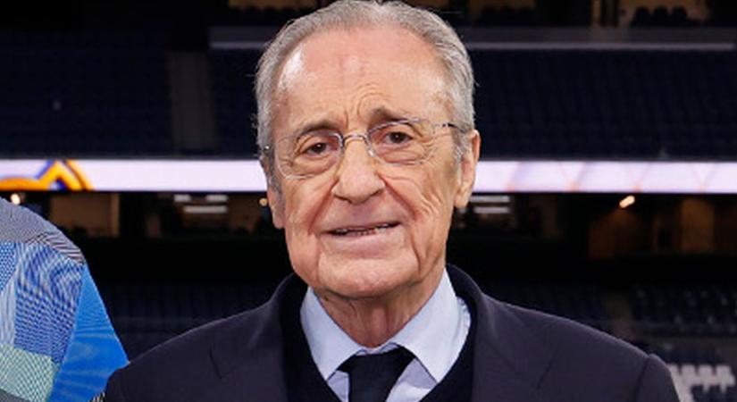 Real Madrid: tiszta őrület, Florentino Pérez az FC Barcelonából igazolna