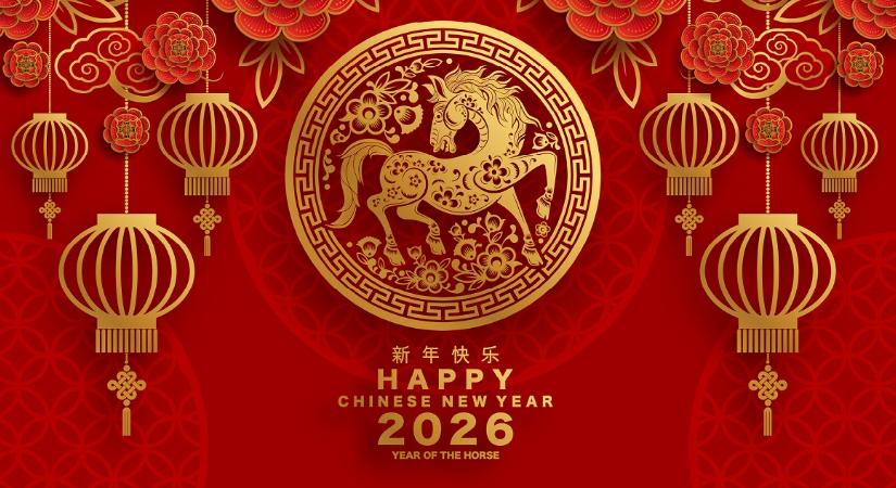 Ez az 5 kínai csillagjegy lesz a Ló évének nyertese