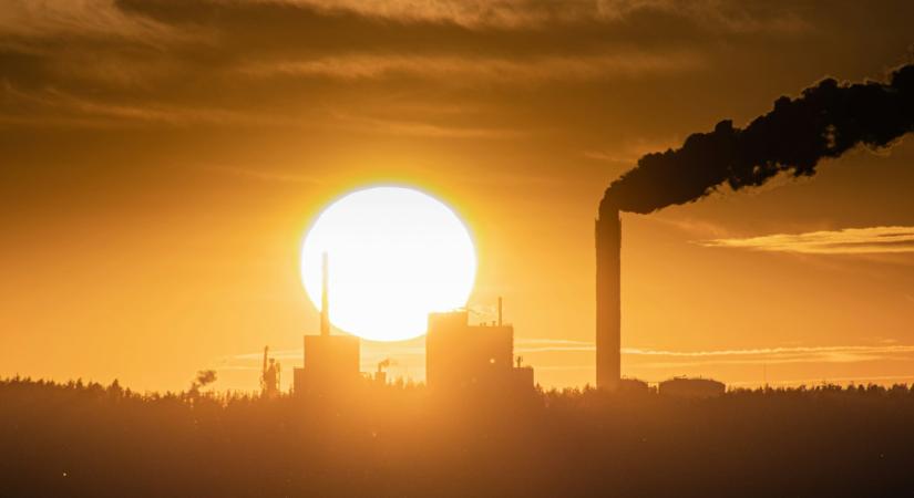 Ha beválik a kutatók új módszere, a szén-dioxid többé nemcsak probléma lesz, hanem értékes nyersanyag