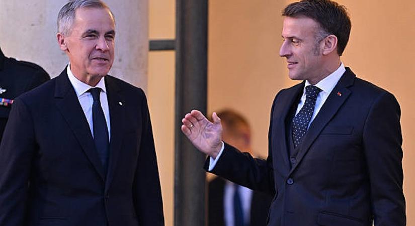 Dipolmáciai szolidaritás: francia és kanadai konzulátus nyílik a Trump által áhított földön