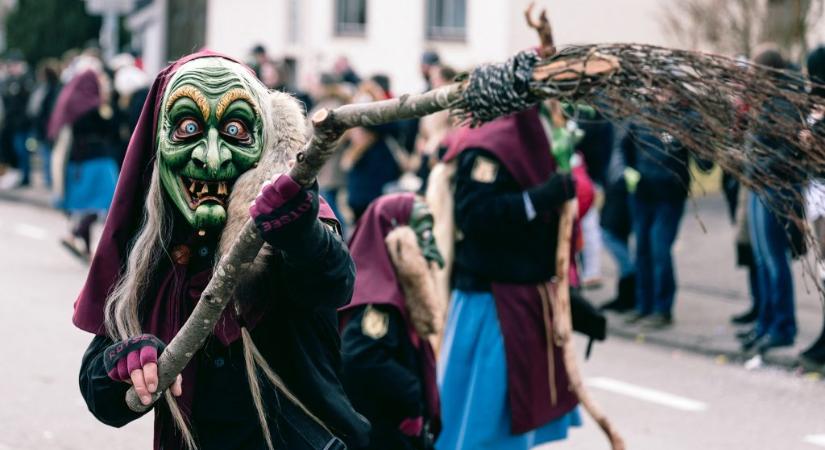 Manapság is végeznek ki boszorkányokat