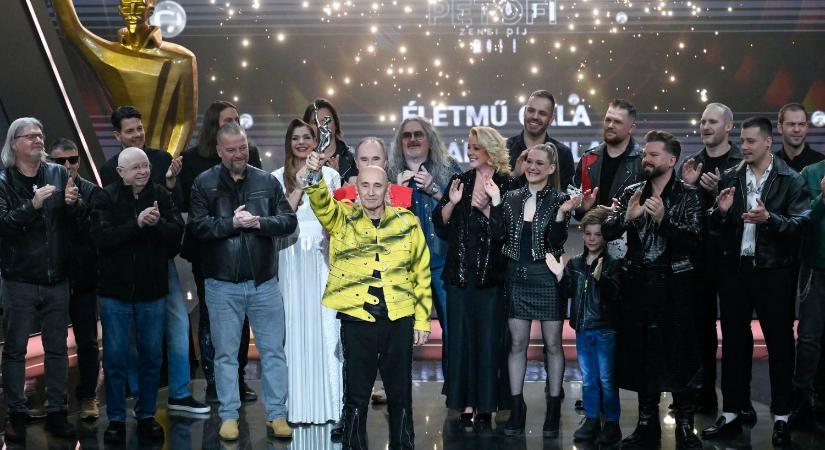 Nagyszabású zenés showműsorral ünneplik Pataky Attila életművét - a Felvidéki Supergroup izgalmaz meglepetés lesz