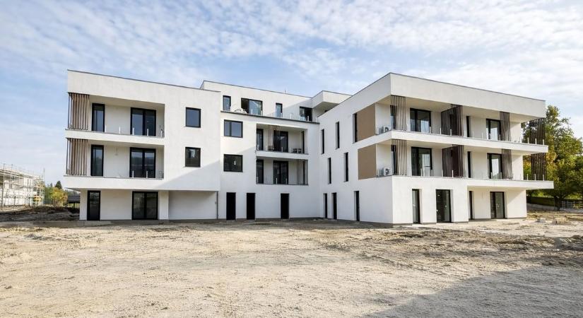 Dinamikus városi fejlődés, biztos befektetés: elindult az Arrabona Garden utolsó üteme