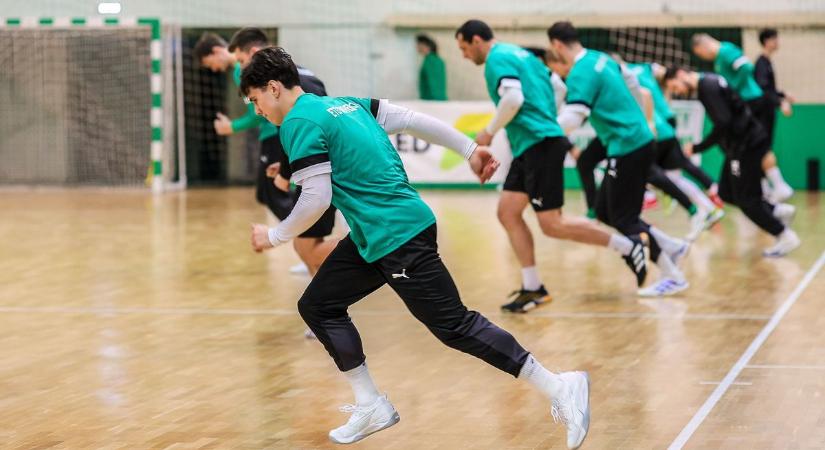 Szezonrajt: Csurgóra utazik az ETO University