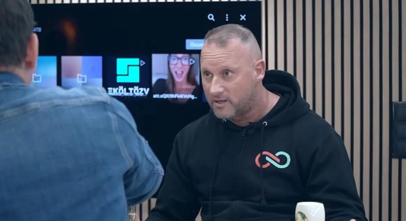 Alekosz kitálalt a Tisza csúcspolitikusáról: Luxusprostik ki-be járnak a villájába