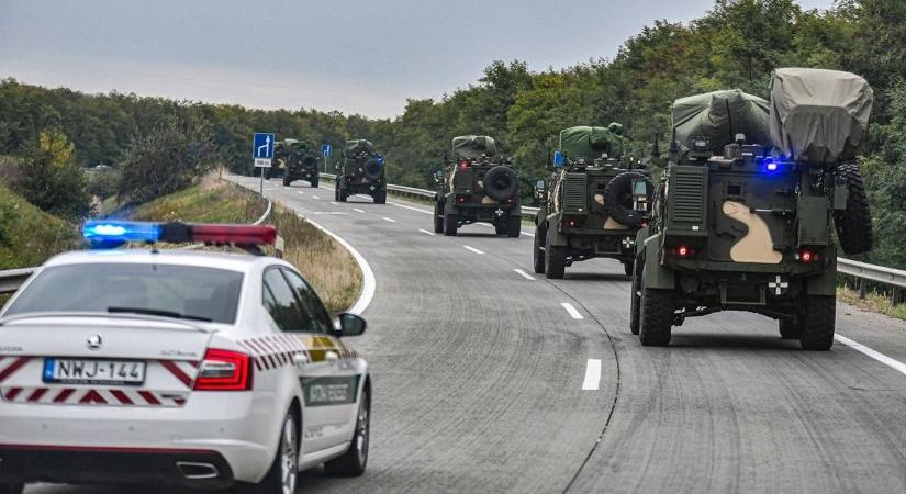 Az egész NATO azt figyeli, mit csinál Magyarország a hadseregével: ilyet egyetlen tagállamnál sem látott a világ – az elmúlt tíz évet senki nem felejti el