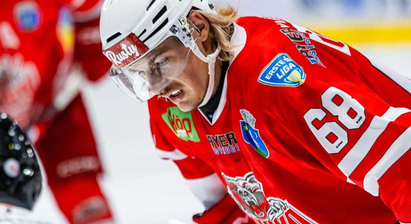 „Úgy érzem, tökéletes helyen vagyok” – Császár Hunor címet védene a Gyergyóval