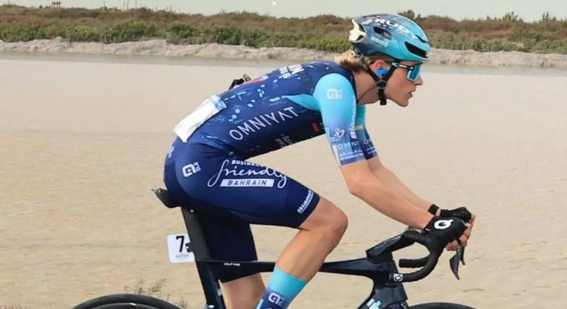 Súlyos sérülést szenvedett a magyar sportoló, de hősiesen befejezte a versenyt