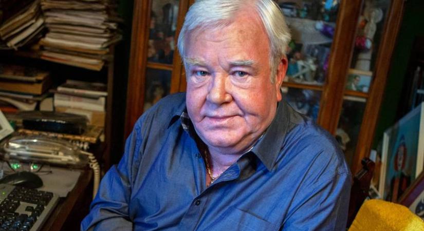 Ő Gálvölgyi János csinos felesége: Judittal 60 éve szeretik egymást