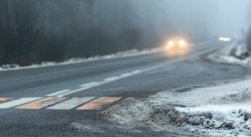 Hétvégi időjárás: elnyújtott front terheli meg a szervezetünket