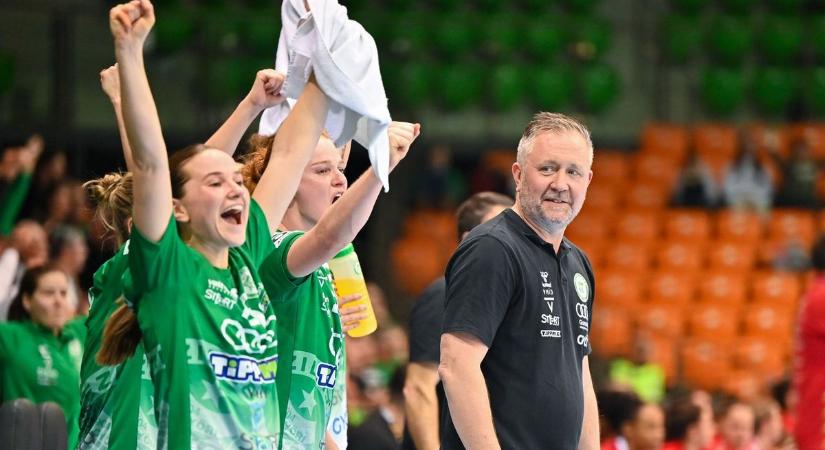 A sereghajtót fogadja az Audi ETO