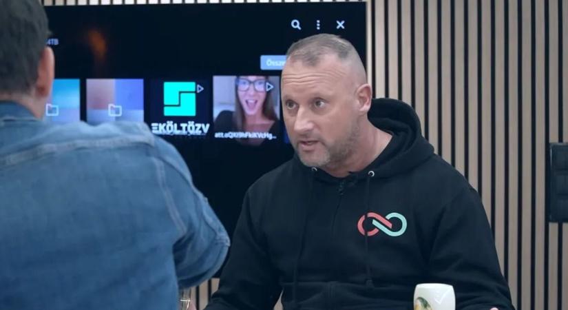 Alekosz kitálalt Kapitány Istvánról: „Luxusprostik ki-be járnak a villájába”